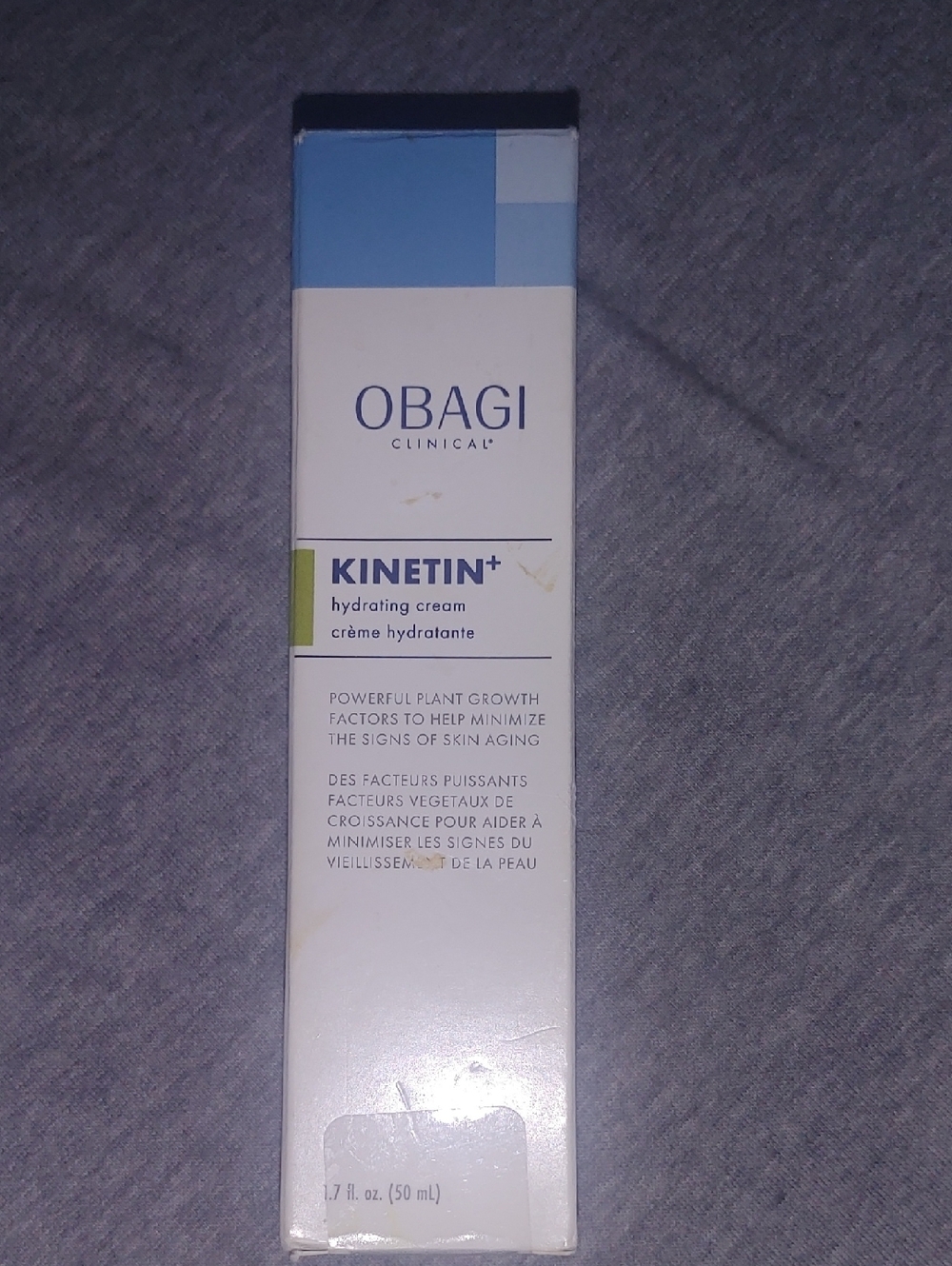 Obagi Kinetin+ Hydrating Cream